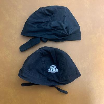 2 headwraps