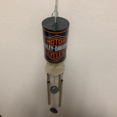 Harley Davidson Wind Chime
