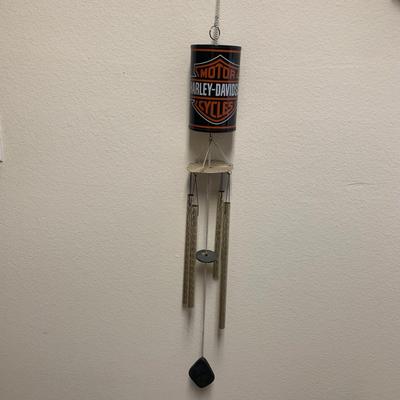Harley Davidson Wind Chime