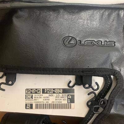 Lexus Leather Part