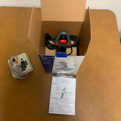 PC Commander Plus + Vintage 