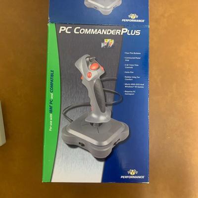 PC Commander Plus + Vintage 