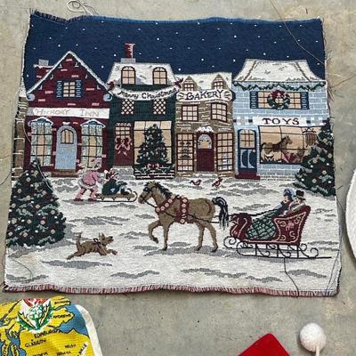 Handmade Christmas Lot