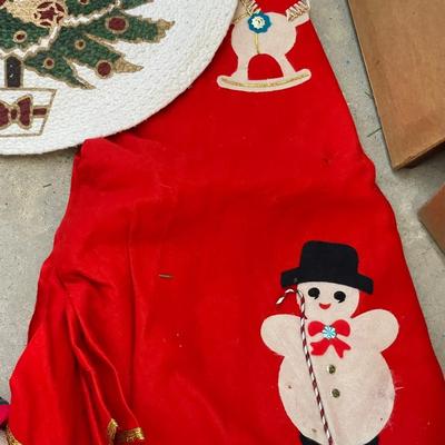 Handmade Christmas Lot