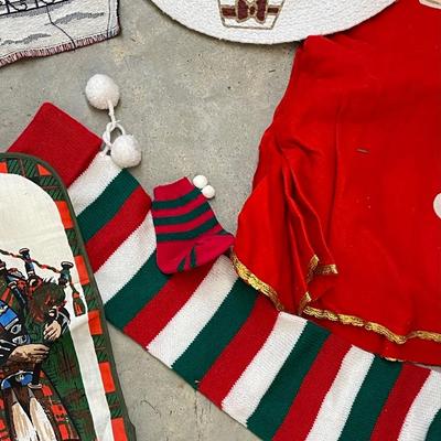 Handmade Christmas Lot