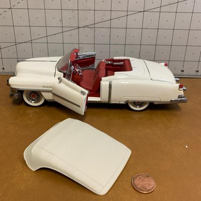 1953 Cadillac Eldorado by Precision Models in box Franklin Mint