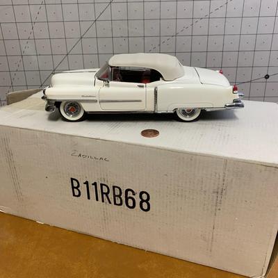 1953 Cadillac Eldorado by Precision Models in box Franklin Mint