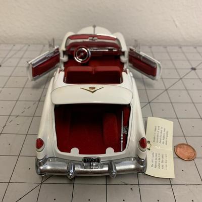 1953 Cadillac Eldorado by Precision Models in box Franklin Mint