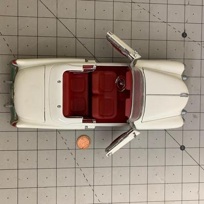 1953 Cadillac Eldorado by Precision Models in box Franklin Mint