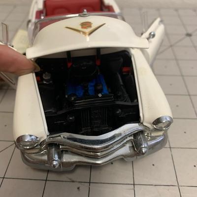 1953 Cadillac Eldorado by Precision Models in box Franklin Mint
