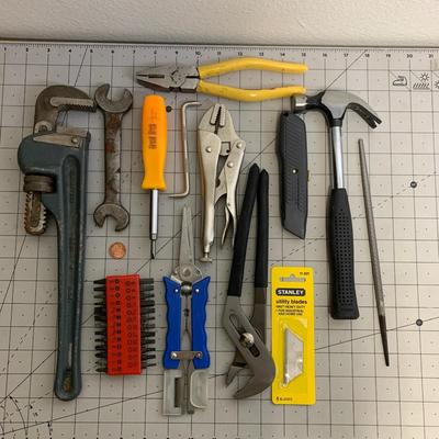 Misc. Tool Bundle #1