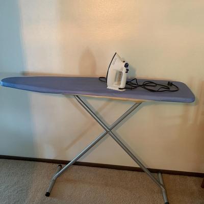 Proctor Silex Iron and Ironing Board