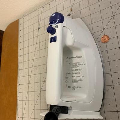 Proctor Silex Iron and Ironing Board