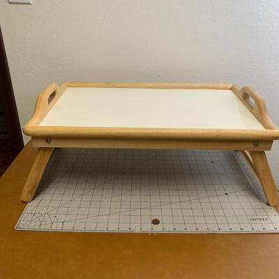 Folding Tray Table