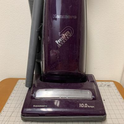 Kenmore Powerpath System Vacuum 10 Amps + bags