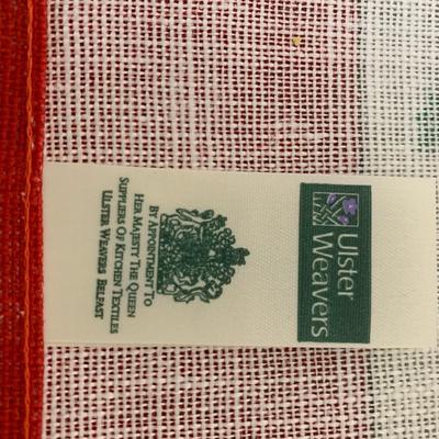 Christmas Towels/Napkins Misc.
