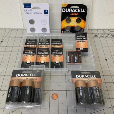 Battery Bundle