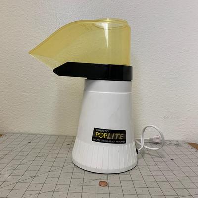 PopLite Popcorn maker Presto