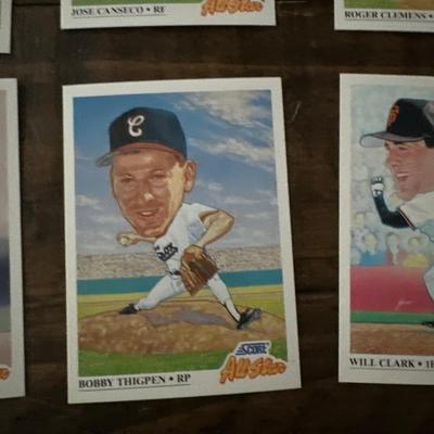 1990 score all star set