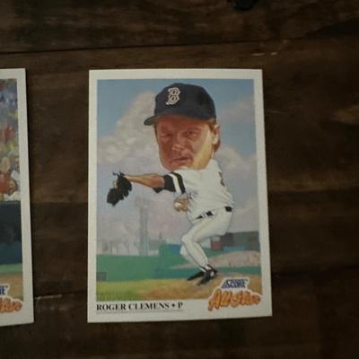 1990 score all star set