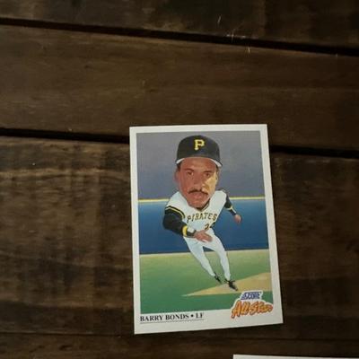 1990 score all star set