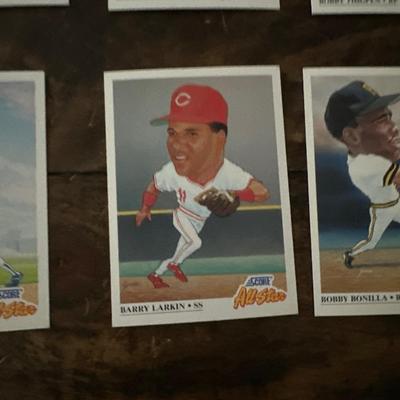 1990 score all star set