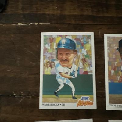 1990 score all star set
