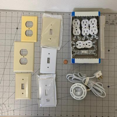 Electrical Outlet Bundle