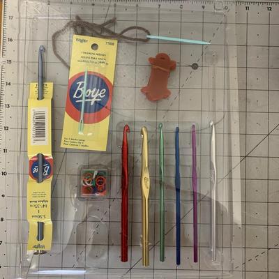 Misc. Croquet Bundle + Hooks