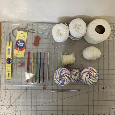 Misc. Croquet Bundle + Hooks