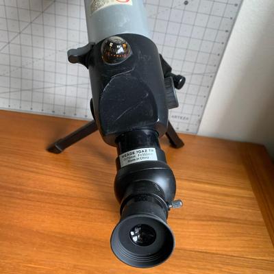 Meade 70AZ TR Telescope with tripod & bag