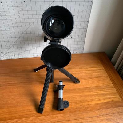 Meade 70AZ TR Telescope with tripod & bag