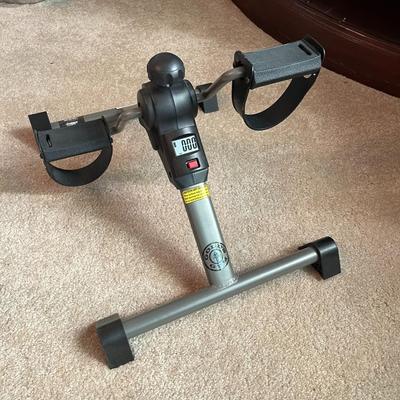 Gold's Gym Desk Bicycle Trainer Exercise Machine