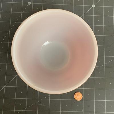 Orange Vintage Pyrex 750ml bowl (oven & microwave only) - Autumn Harvest