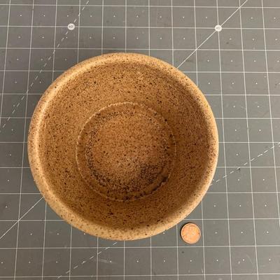 Stoneware Pottery Signed "Jator"