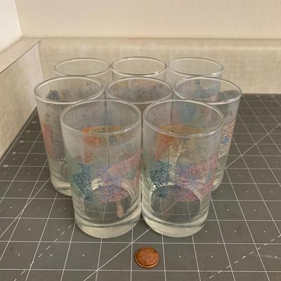 Mirage Corelle Glass Cups by Corning (8)