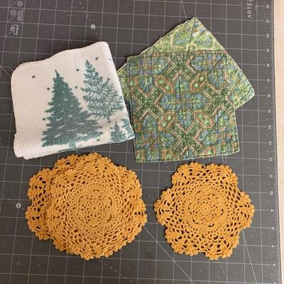 Misc. linens