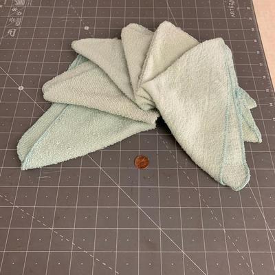 Pot holder + misc. Bundle + washcloths