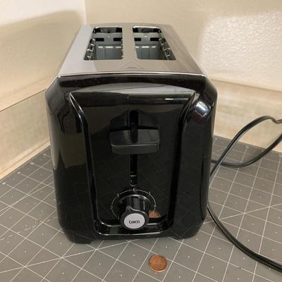 Hamilton Beach toaster