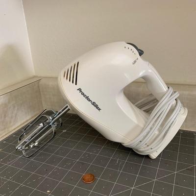 Proctor Silex Electric Mixer