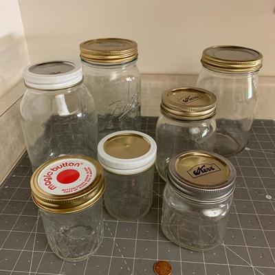Canning jar bundle