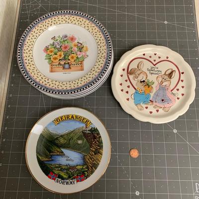 Plate bundle