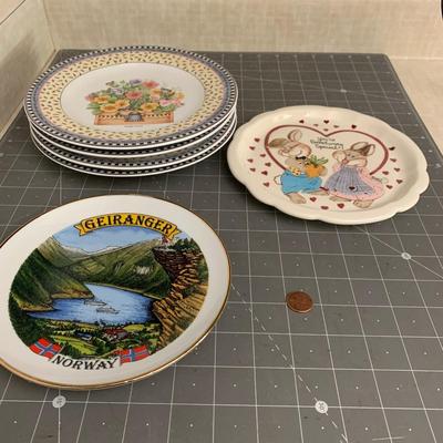 Plate bundle