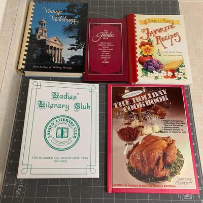 Cookbook bundle