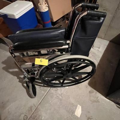 Wheelchair