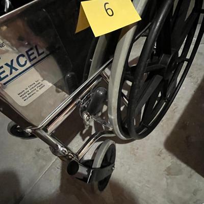 Wheelchair