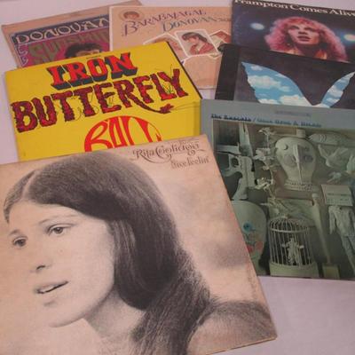 Collection Of Records Choice 1