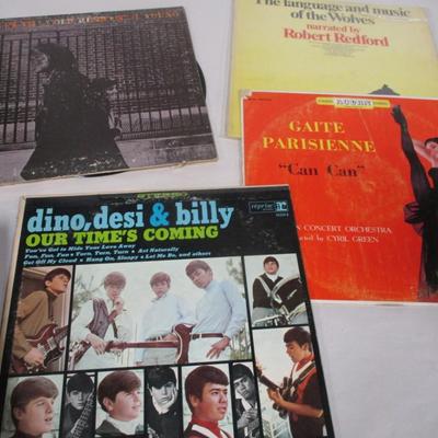 Collection Of Records Choice 1