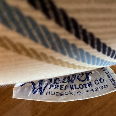 Vintage Drtiz and Weaver Pressing Ham/Sleeve Roll Shape