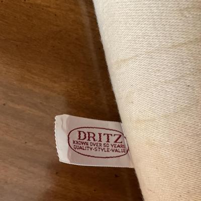 Vintage Drtiz and Weaver Pressing Ham/Sleeve Roll Shape